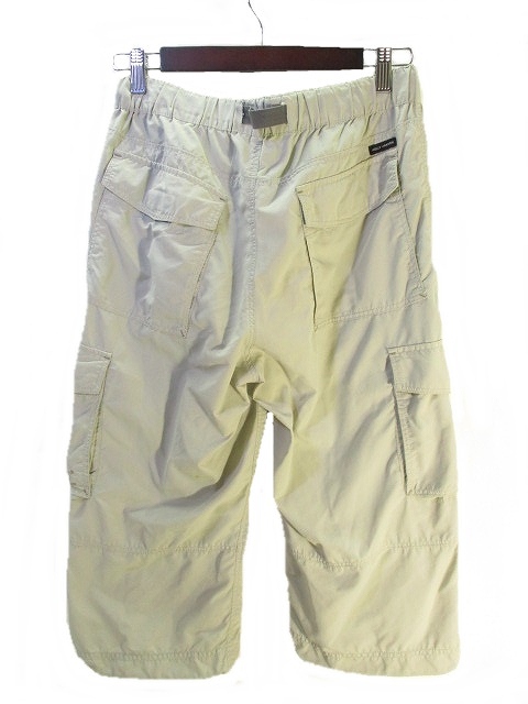 ＜H＞カーゴパンツ　S SHIPS any カーゴパンツ any:「洗濯機可能」スマート ワイド イージー