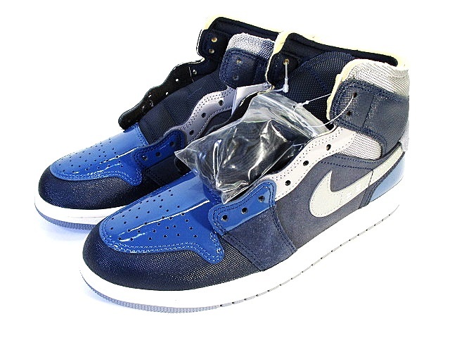 未使用品 ナイキ NIKE AIR JORDAN 1 MID SE CRAFT エア ジョーダン1  