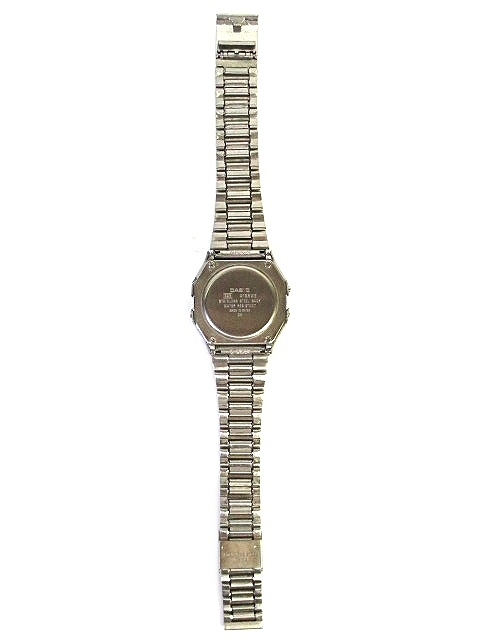 【まつ】CASIO メンズ ステンレススチール 時計 CASIO/カシオ】 ダイバーズウオッチ 未使用/日本未発売 MDV-106