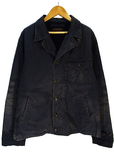 フリーホイーラーズ FREEWHEELERS CIVILIAN EQUIPMENT ジャケット 