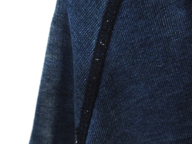 ディーゼル DIESEL パーカー 09H10 インディゴ サイズ：L DIESEL(ディーゼル) パーカー09H10 09H10 インディゴ サイズ L
