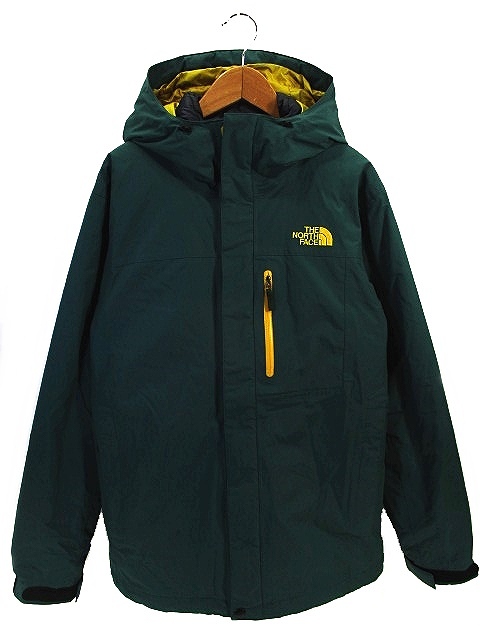 ザノースフェイス THE NORTH FACE NP61833 ゼウストリクライメート 