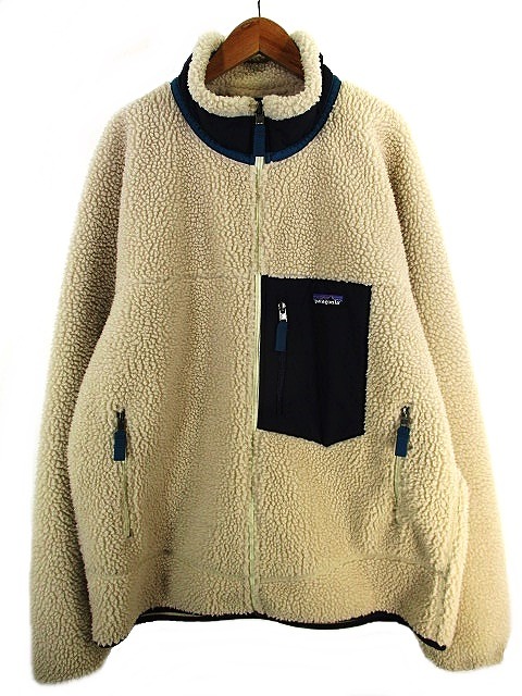 パタゴニア Patagonia 美品 STY23056 クラシック レトロX ジャケット 