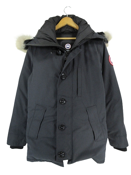 カナダグース CANADA GOOSE ダウンジャケット フーディー ファー