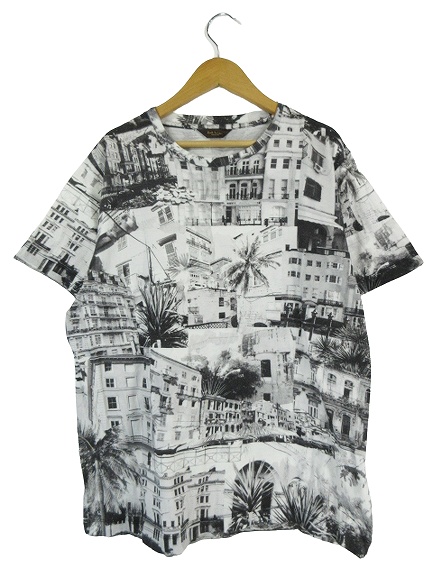 ポールスミスコレクション PAUL SMITH COLLECTION Tシャツ 丸首 半袖 