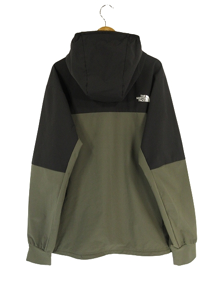 ザ・ノースフェイス NP22081 カーキ Mサイズ ザノースフェイス THE NORTH FACE ジャケット ライトアウター