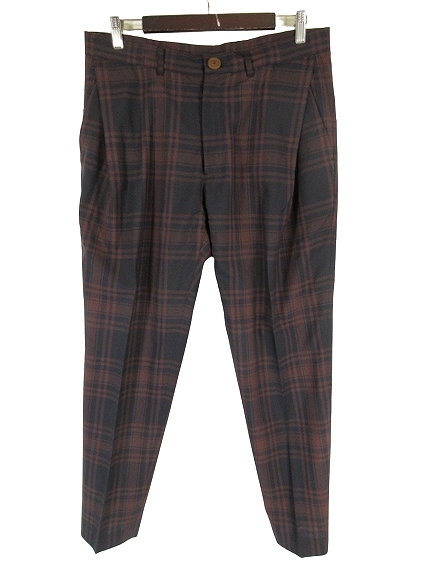 ヴィヴィアンウエストウッドマン Vivienne Westwood MAN パンツ 