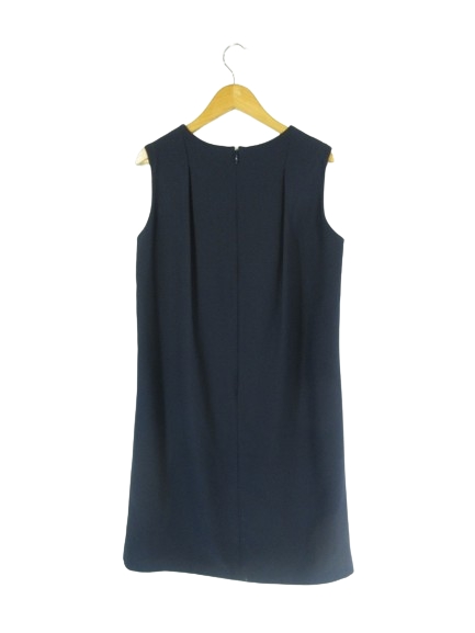 ビームスハート BEAMS HEART ワンピース ビーズラウンドネック  