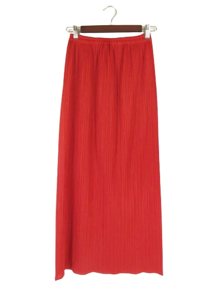 プリーツプリーズ PLEATS PLEASE イッセイミヤケ スカート プリーツ  