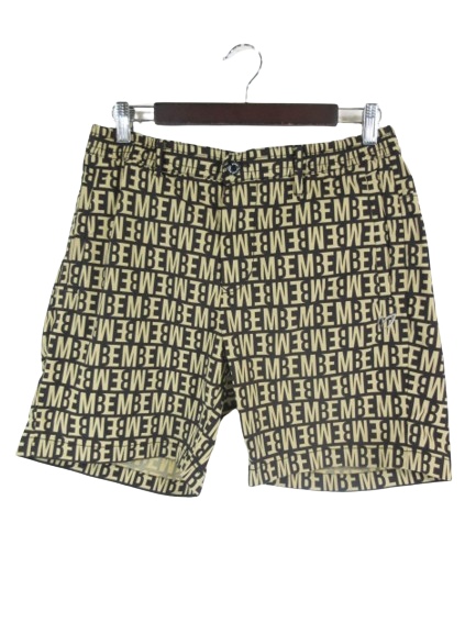 マスターバニー ハーフパンツ MASTER BUNNY EDITION ピンクハーフ