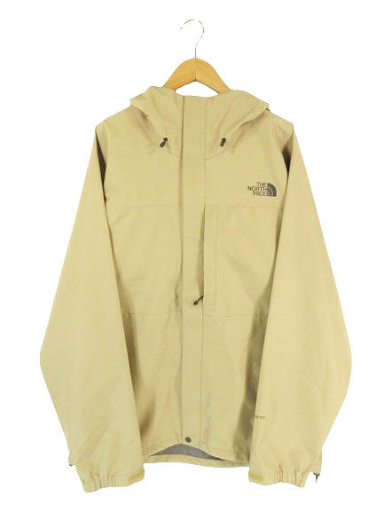 ザノースフェイス THE NORTH FACE クラウドジャケット 前開き ジップ 