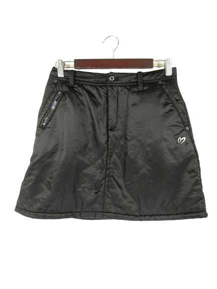 マスターバニー　スカート　サイズ２　新品　新作　ブラック　冬用 759-4234008-01.jpg