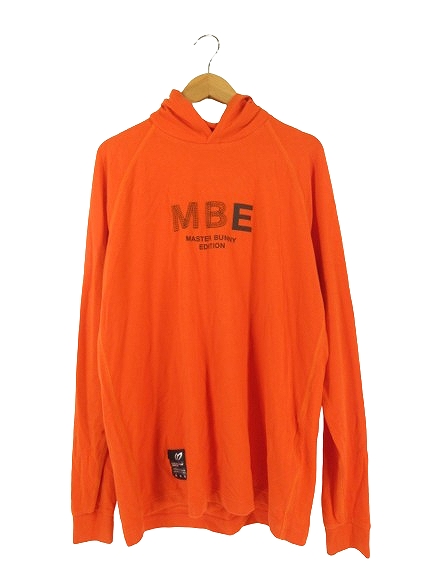 赤 パーカー MASTER BUNNY EDITION MASTER BUNNY EDITION マスター