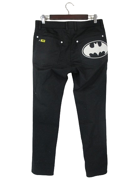 MASTER BUNNY EDITION×バットマン コラボ パーカー MASTER BUNNY