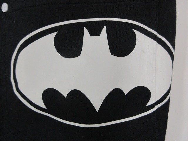 バットマン ロゴ ニットセーター マスターバニー サイズ4 MASTER BUNNY