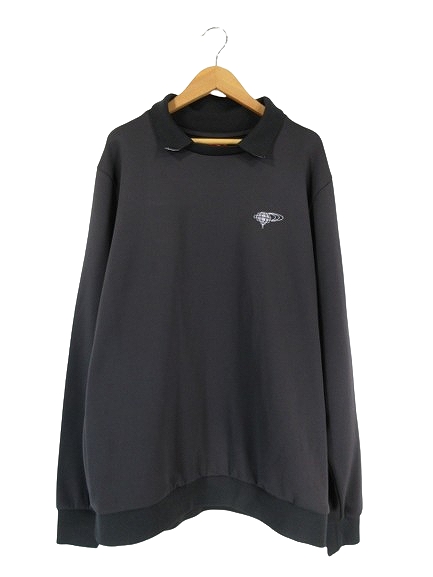 ビームスゴルフ BEAMS GOLF ORANGE LABEL ポロシャツ 長袖 ダンボール  