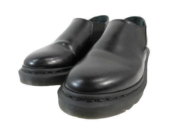 ドクターマーチン DR.MARTENS ルイス スリッポン サイドゴア シューズ 