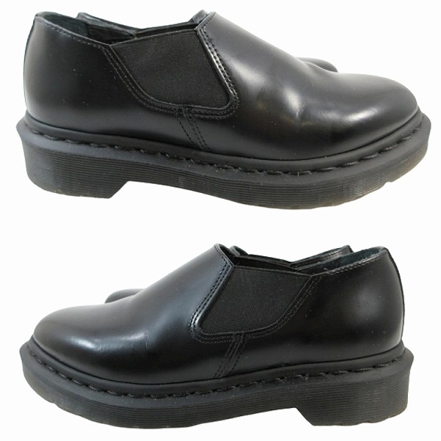 ドクターマーチン DR.MARTENS ルイス スリッポン サイドゴア シューズ 