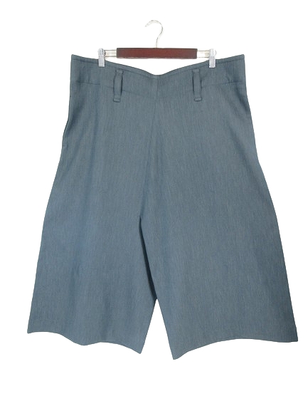 イッセイミヤケ ISSEY MIYAKE 132.5 ワイド サルエルパンツ 無地 