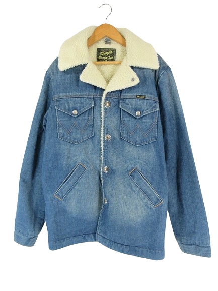 ロンハーマン×ラングラー ボア ランチジャケット 【公式通販】