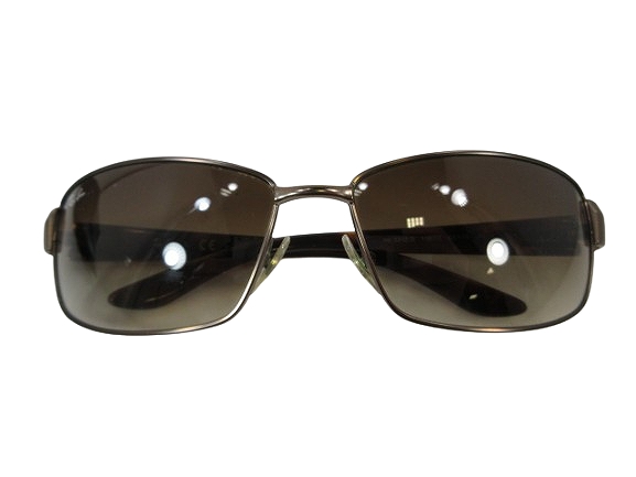 レイバン RAY BAN サングラス べっ甲柄 RB3512D ダークブラウン系 62