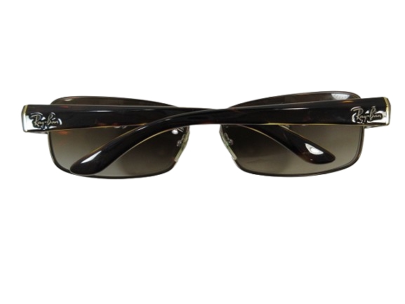 【週末限定sale】レイバン　サングラス　べっ甲柄 レイバン RAY BAN サングラス べっ甲柄 RB3512D ダークブラウン