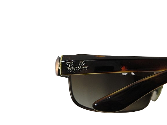 レイバン RAY BAN サングラス べっ甲柄 RB3512D ダークブラウン