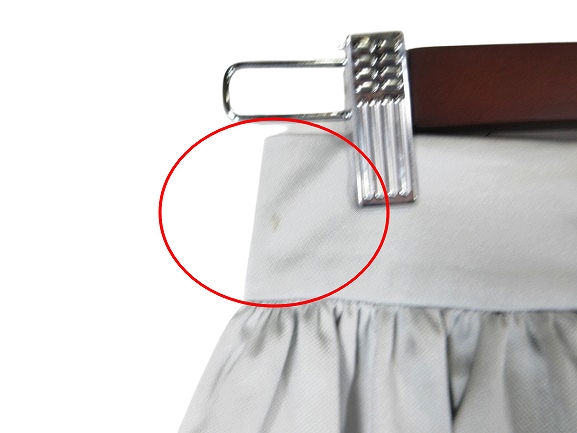 アリスオリビア alice + olivia スカート 膝丈 フレア プリント