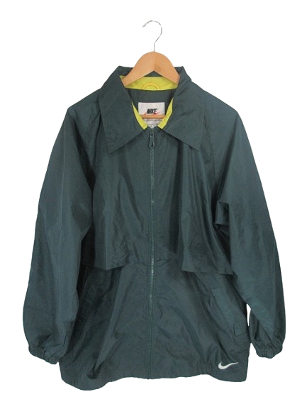 ナイキ NIKE ナイロン ジャケット ジップアップ 90年代 古着 ナイキ NIKE ナイロン ジャケット ジップアップ 90年代 古着