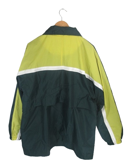 ナイキ NIKE ナイロン ジャケット ジップアップ 90年代 古着 ナイキ NIKE ナイロン ジャケット ジップアップ 90年代 古着
