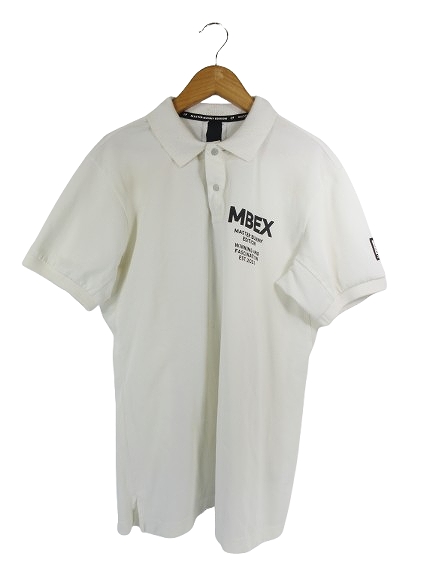 マスターバニーポロシャツ サイズ：1 MASTER BUNNY EDITION マスター