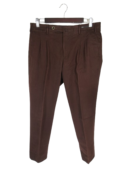 ピーティーゼロウーノ PT01 PREPPY FIT パンツ スラックス ストレート