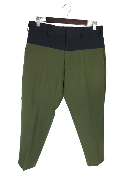 PT TORINO REBEL FIT スラックス 48 ピーティートリノ ウール