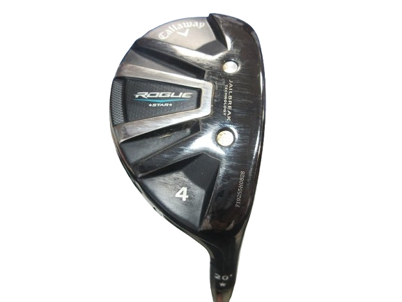 キャロウェイ ローグスターユーティリティー4番20° キャロウェイ