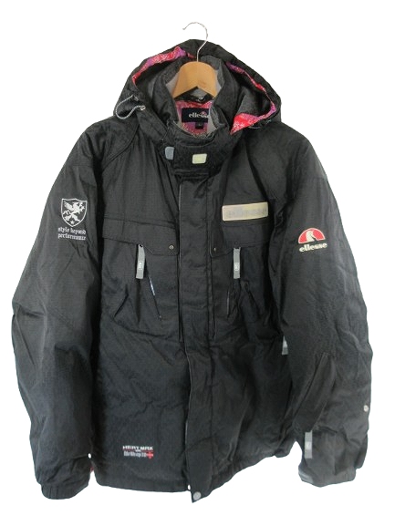 エレッセ ellesse E-8010 セットアップ 上下セット スキー