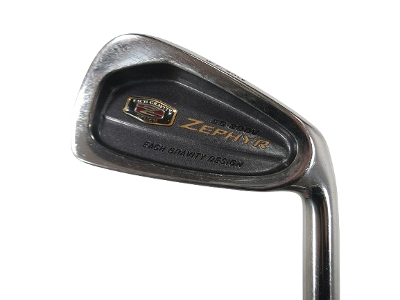 ミズノ MIZUNO ゼファー ZEPHYR EG-200V アイアン# 4 シャフト TECHNO