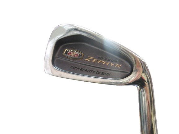 ミズノ MIZUNO ゼファー ZEPHYR EG-200V アイアン# 3 シャフト TECHNO