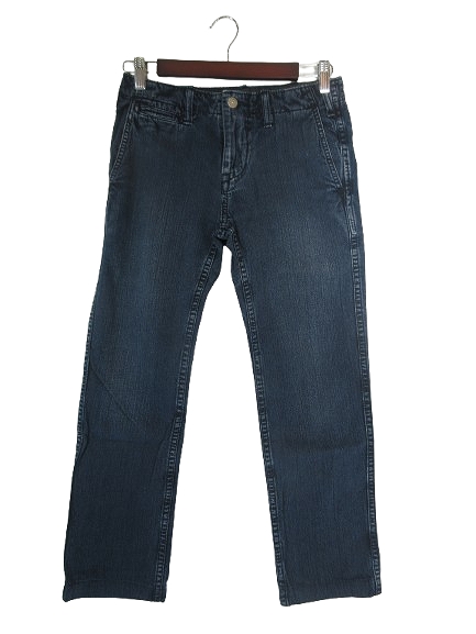 ピュアブルージャパン pure blue japan 正藍屋 デニム パンツ 無地