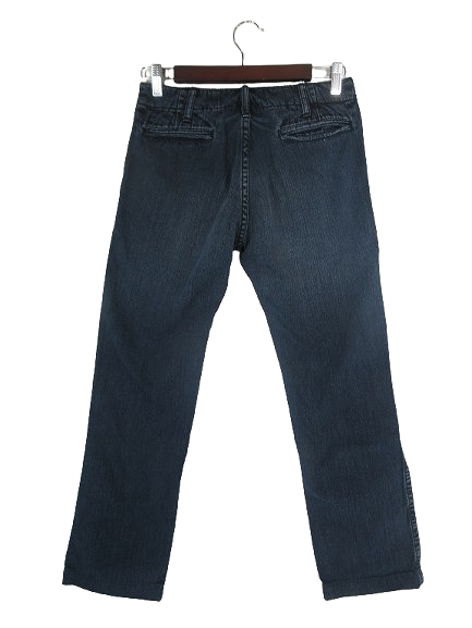 ピュアブルージャパン pure blue japan 正藍屋 デニム パンツ 無地