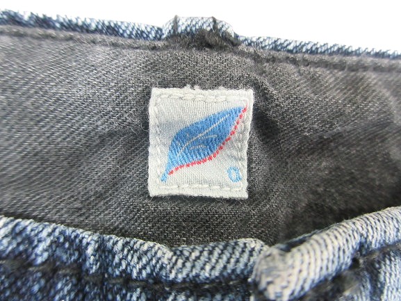 ピュアブルージャパン pure blue japan 正藍屋 デニム パンツ 無地