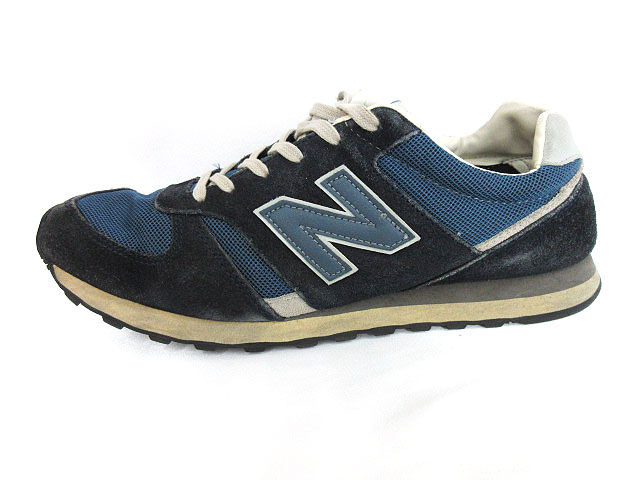 New Balance 青 ポロシャツ Lサイズ New Balance ポロシャツ ニューバランス コンフォートジャージー