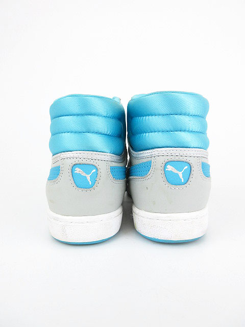 puma first round super