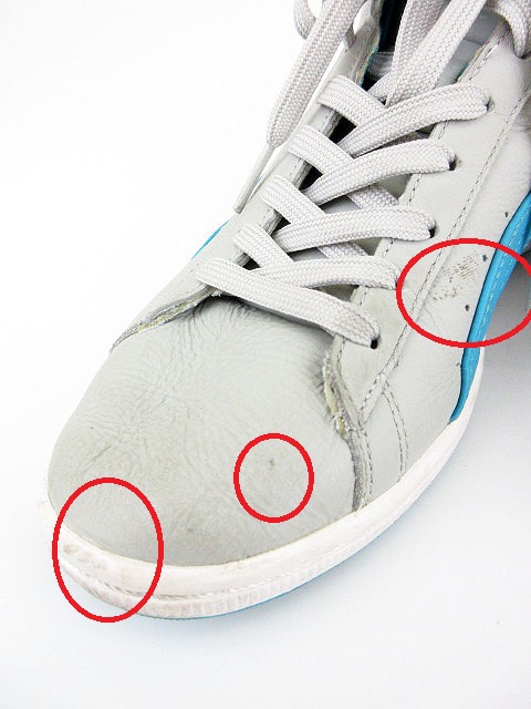 puma first round super