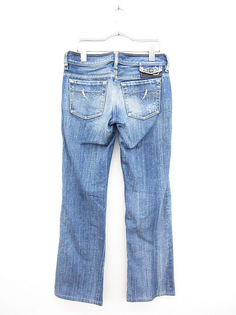 ディーゼル DIESEL BEBEL 0070Z デニム ストレート ウォッシュ加工 