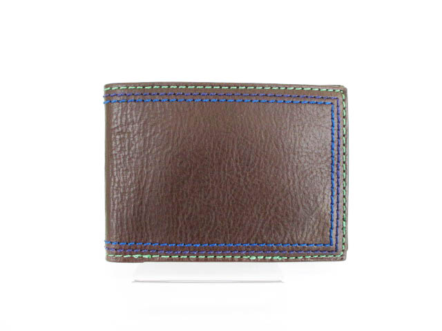 マークバイマークジェイコブス Marc By Marc Jacobs 財布 ウォレット 二つ折り レザー 茶 ブラウン Ky メンズ 150 ベクトルパーク