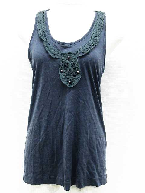 See By Chloé タンクトップ シルク See By Chloé タンクトップ シルク