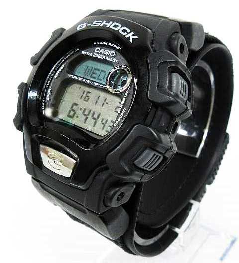 カシオジーショック CASIO G-SHOCK CODE NAME DW-0098 腕時計 デジタル 