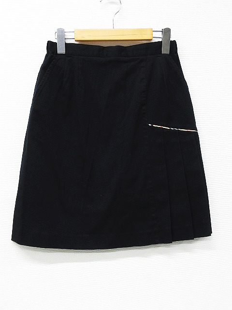 バーバリーゴルフ BURBERRY GOLF スカート キュロット ノバチェック 