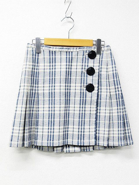 バーバリー ブルーレーベル ミニスカート プリーツ ノバチェック バーバリー ブルーレーベル ミニスカート プリーツ ノバチェック