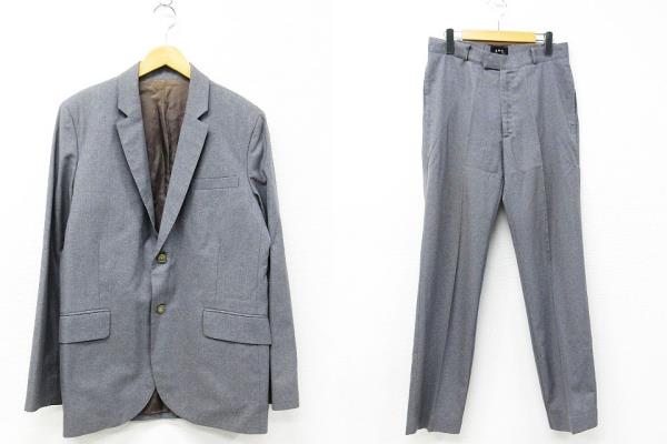 アーペーセー A P C スーツ セットアップ ジャケット スラックス